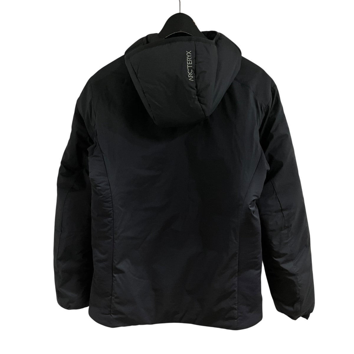 ARC’TERYX パファーフーデッドジャケット 古着・中古-3枚目のアイテム画像