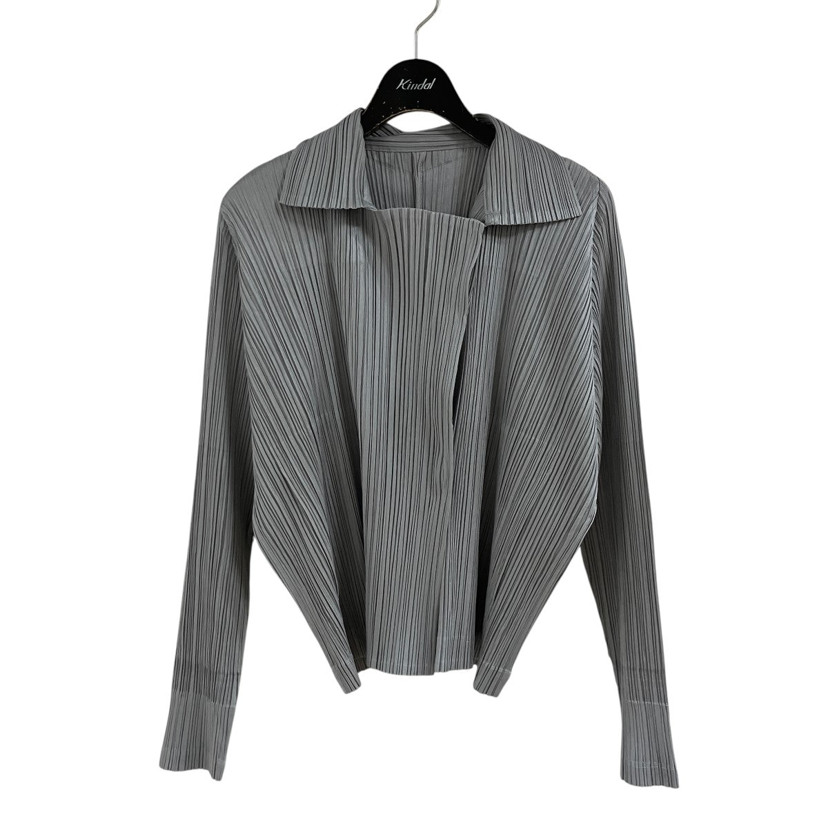 PLEATS PLEASE プリーツジャケット 古着・中古-1枚目のアイテム画像