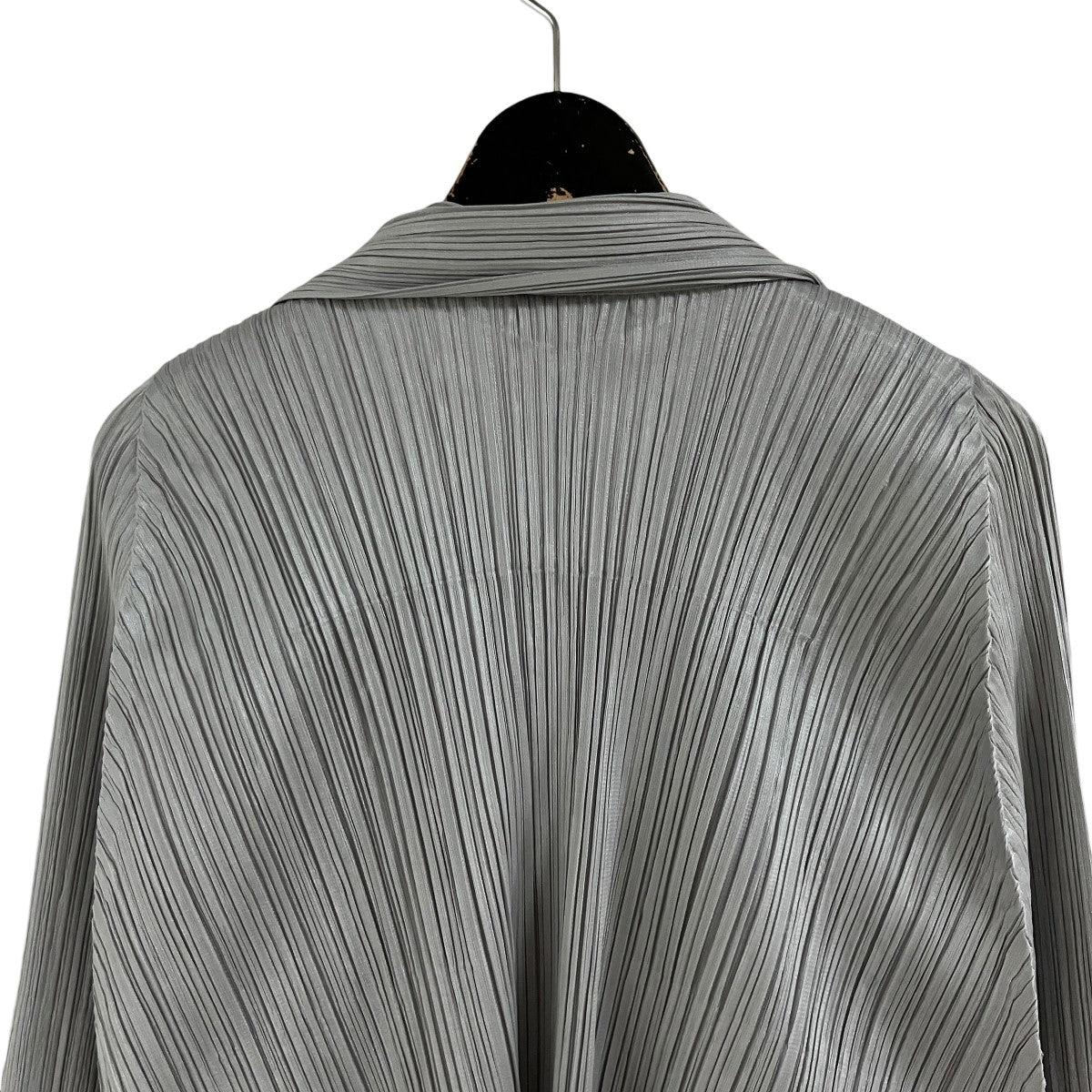 PLEATS PLEASE プリーツジャケット 古着・中古-4枚目のアイテム画像