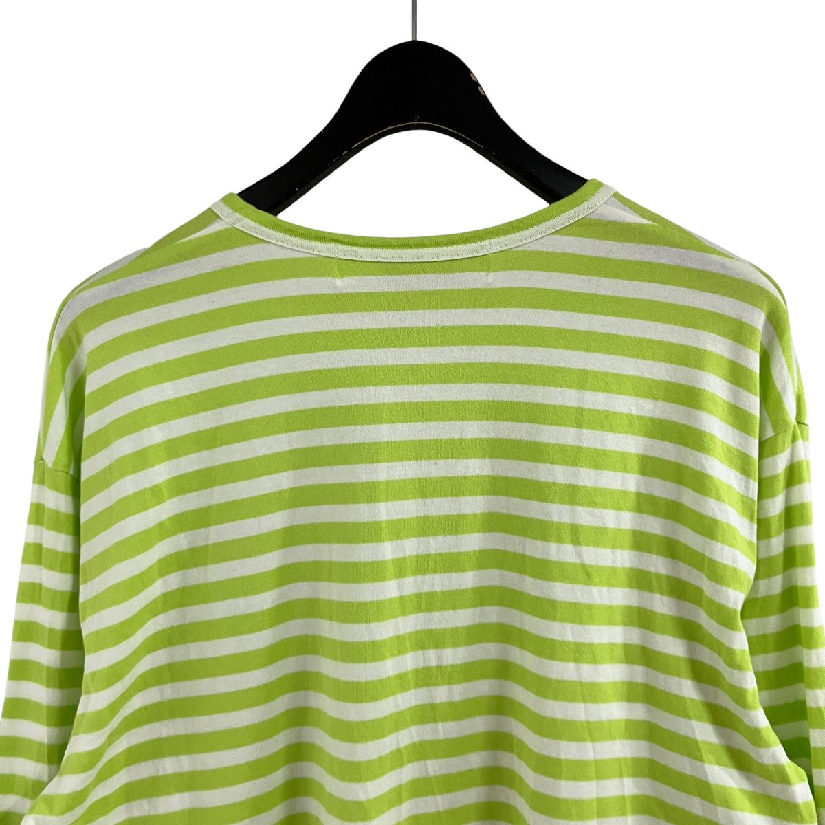 PLAY COMME des GARCONS ボーダーカットソー 古着・中古-4枚目のアイテム画像