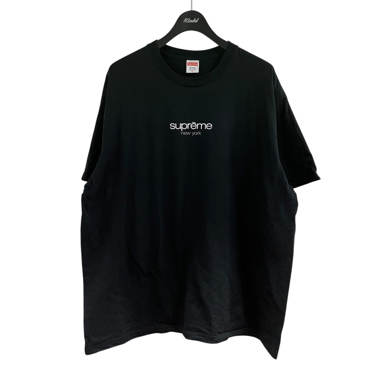 Supreme クラシックロゴTシャツ 古着・中古-1枚目のアイテム画像