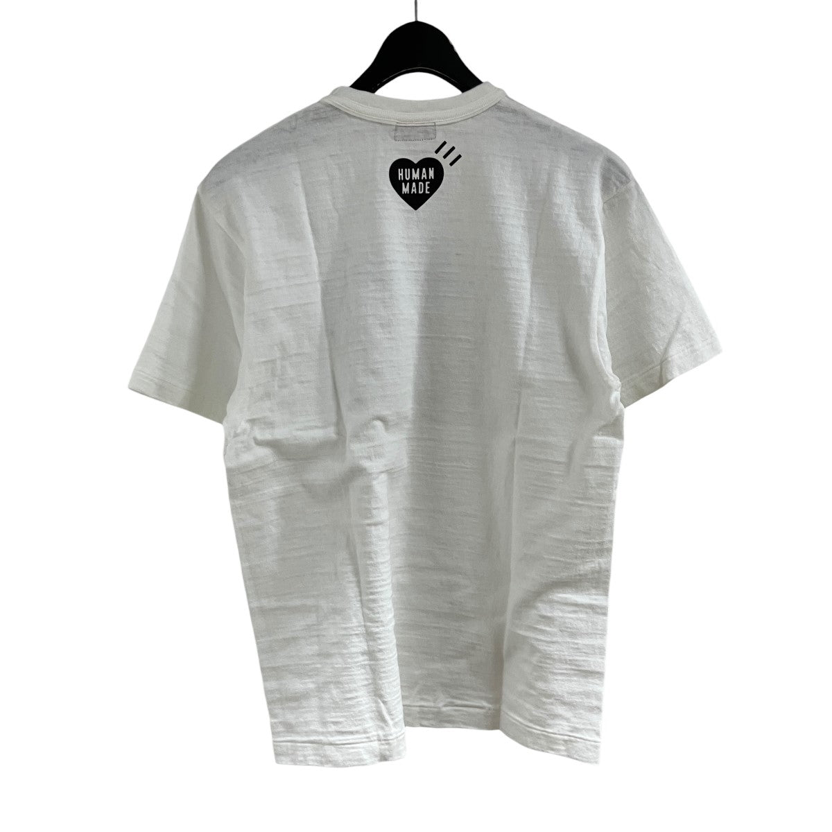 HUMAN MADE ハートロゴTシャツ 古着・中古-3枚目のアイテム画像