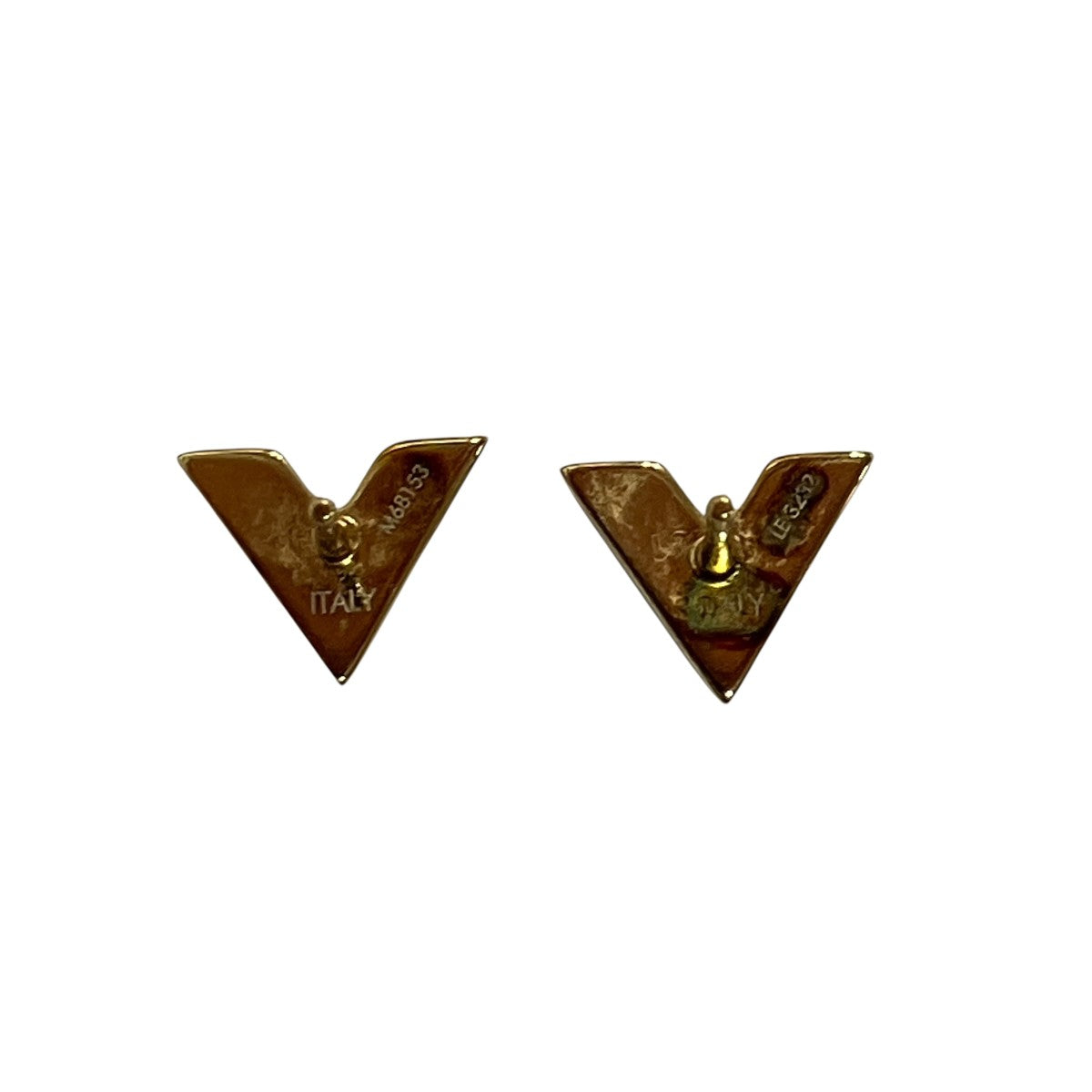 LOUIS VUITTON エッセンシャルV ピアス (両耳) 古着・中古-6枚目のアイテム画像