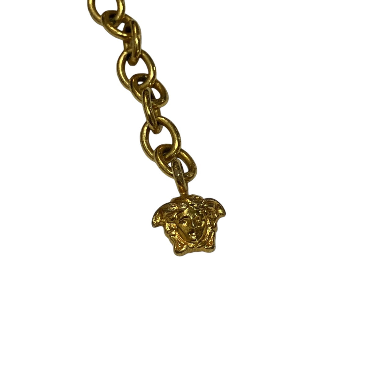 VERSACE メデューサロゴネックレス 古着・中古-6枚目のアイテム画像