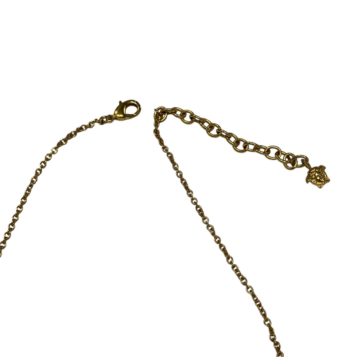 VERSACE メデューサロゴネックレス 古着・中古-7枚目のアイテム画像
