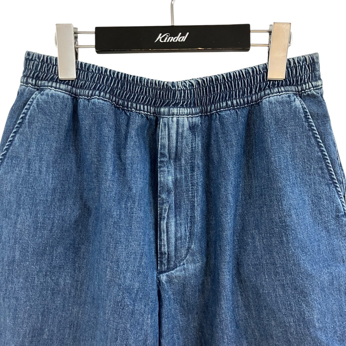 VALENTINO デニムショーツ 古着・中古-2枚目のアイテム画像