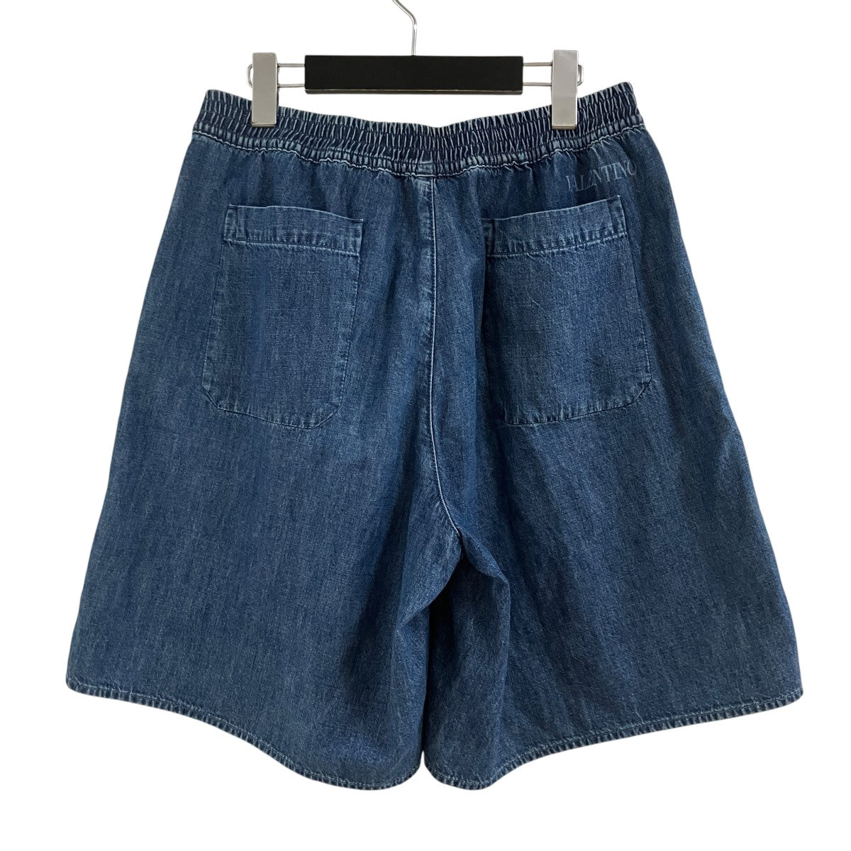 VALENTINO デニムショーツ 古着・中古-3枚目のアイテム画像