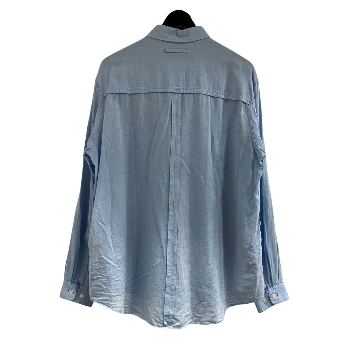 UNDERCOVER コットンレーヨンシャツ 古着・中古-3枚目のアイテム画像