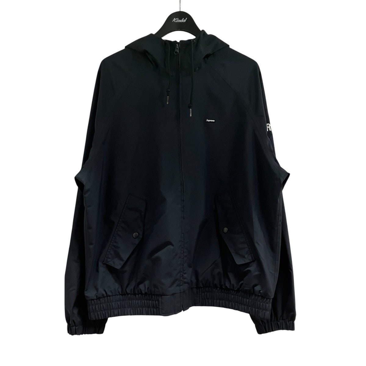 Supreme ゴアテックスフーデッドハリントンジャケット 古着・中古-1枚目のアイテム画像