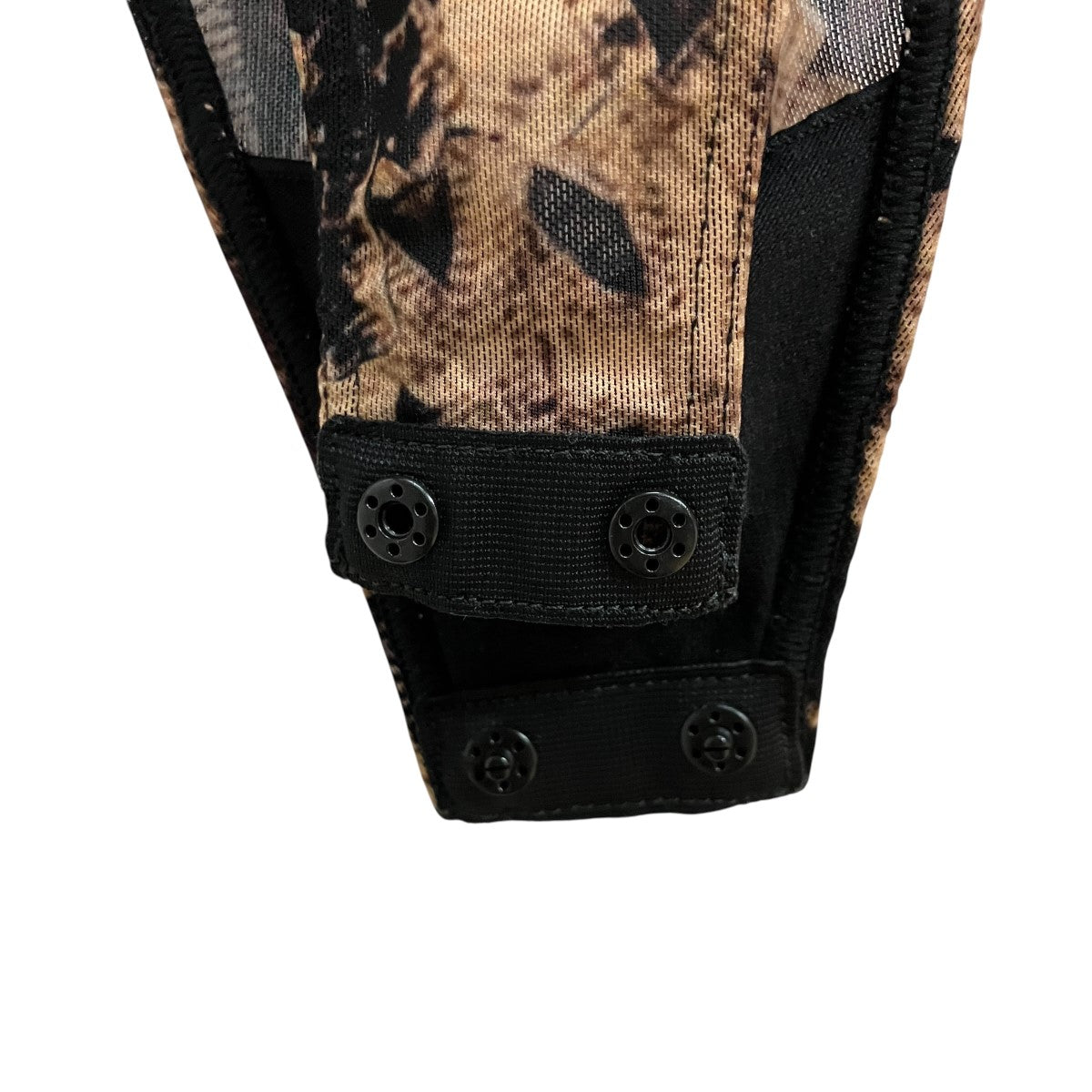 CHROME HEARTS セメタリークロス柄メッシュボディースーツ 古着・中古-5枚目のアイテム画像