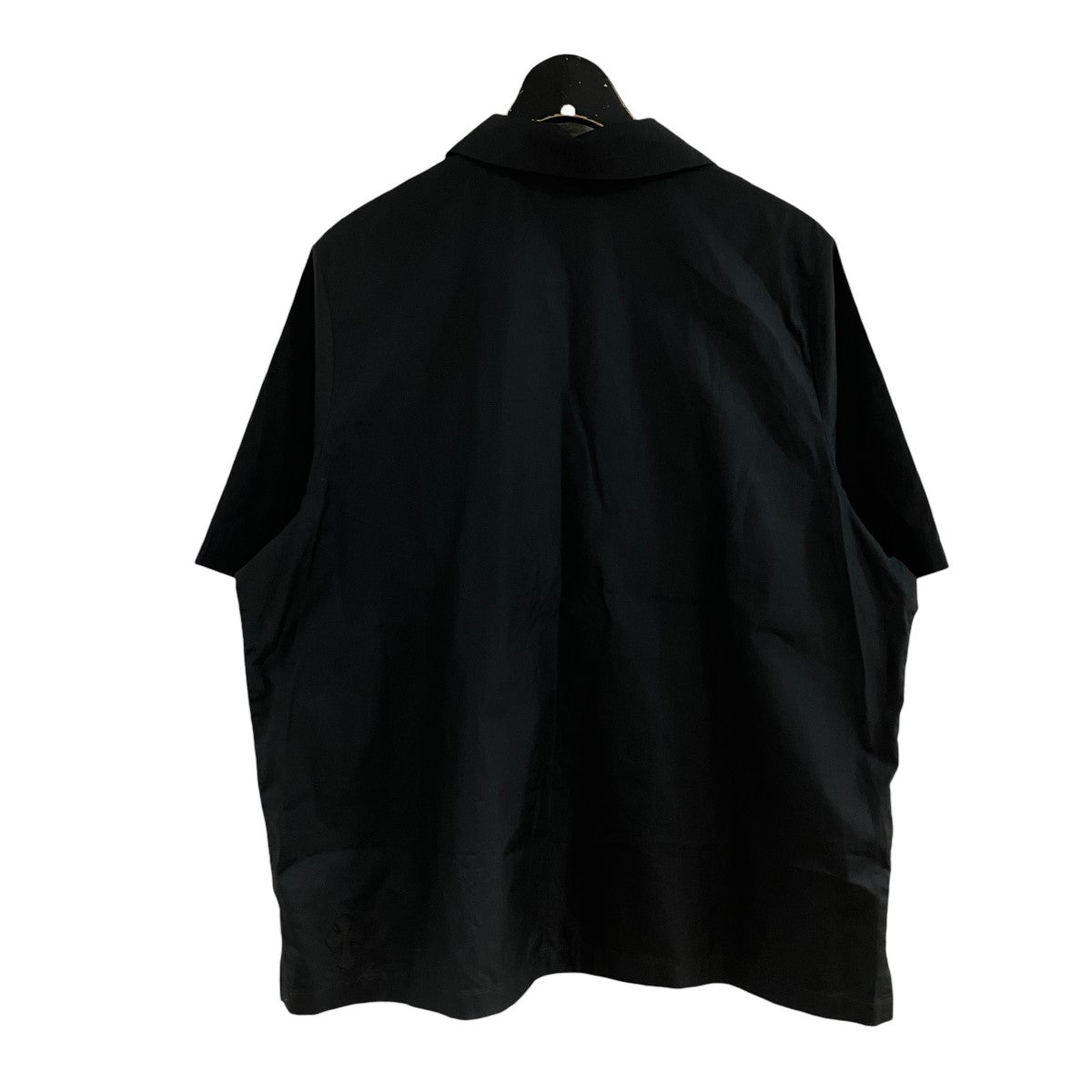 CHROME HEARTS Y NOT CHロゴエンブロイダリーショートスリーブシャツ 古着・中古-3枚目のアイテム画像