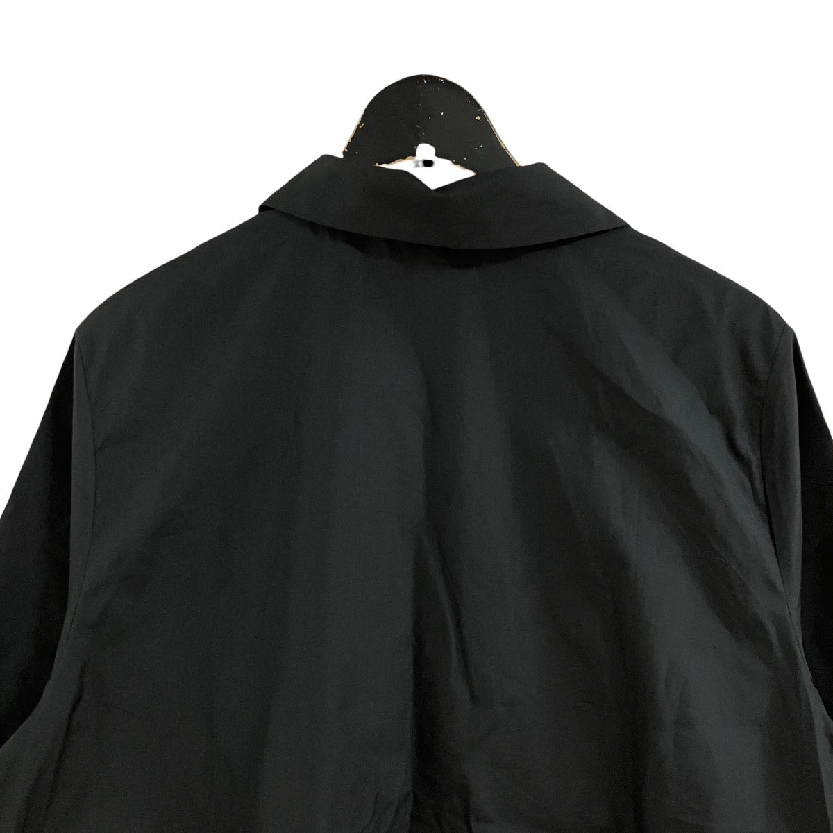 CHROME HEARTS Y NOT CHロゴエンブロイダリーショートスリーブシャツ 古着・中古-4枚目のアイテム画像