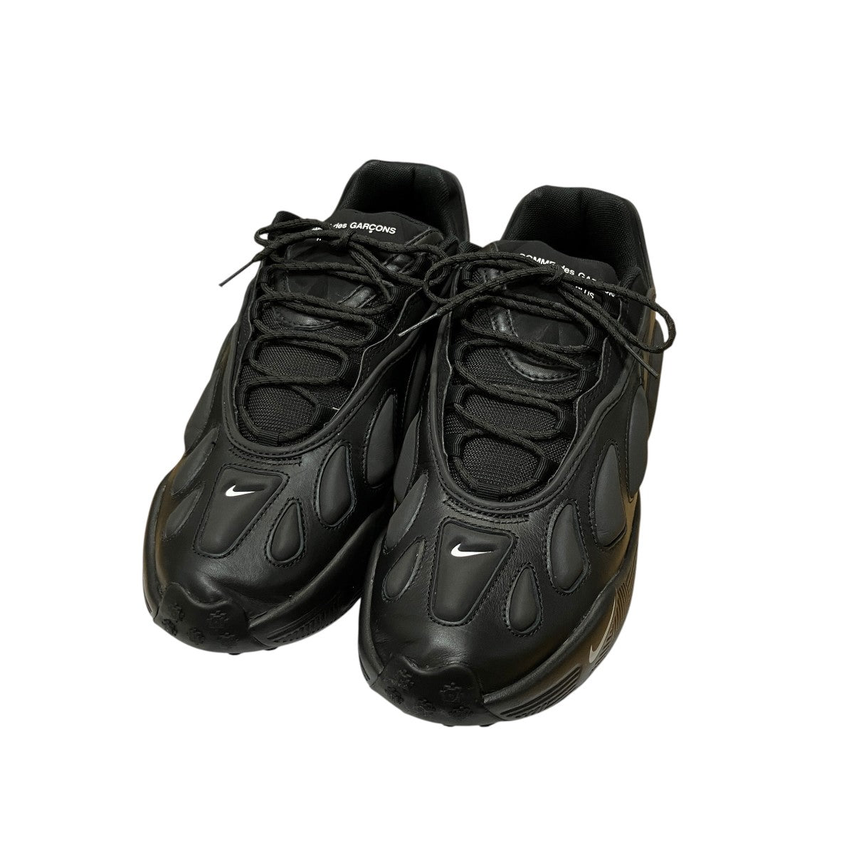 NIKE×COMME des GARCONS ローカットスニーカー 古着・中古-1枚目のアイテム画像