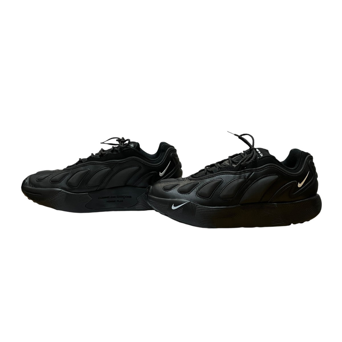 NIKE×COMME des GARCONS ローカットスニーカー 古着・中古-3枚目のアイテム画像