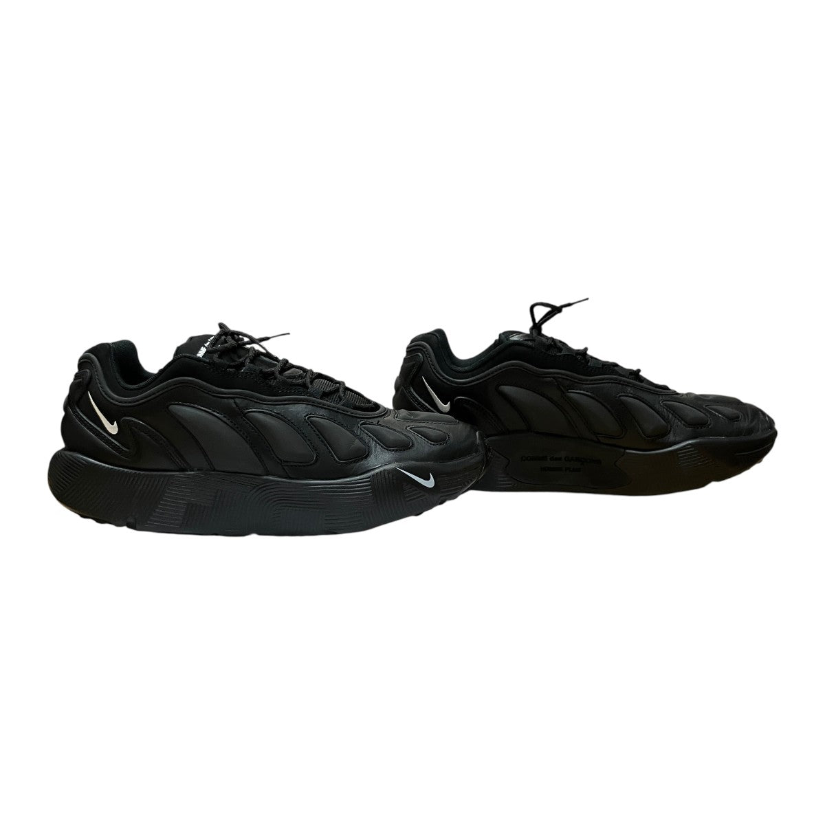 NIKE×COMME des GARCONS ローカットスニーカー 古着・中古-4枚目のアイテム画像