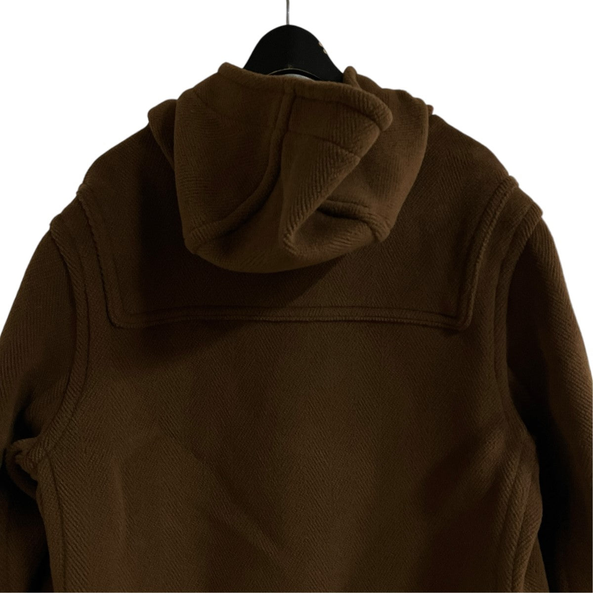 INVERTERE ダッフルコート 古着・中古-4枚目のアイテム画像