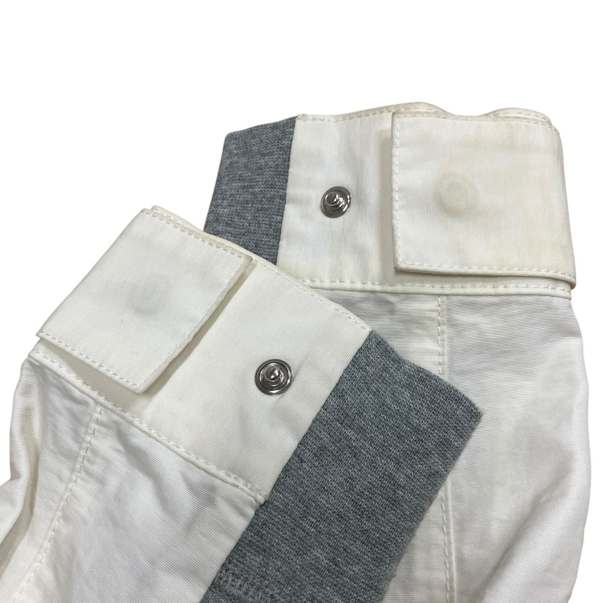 sacai×NIKE プルオーバーパーカー 古着・中古-7枚目のアイテム画像
