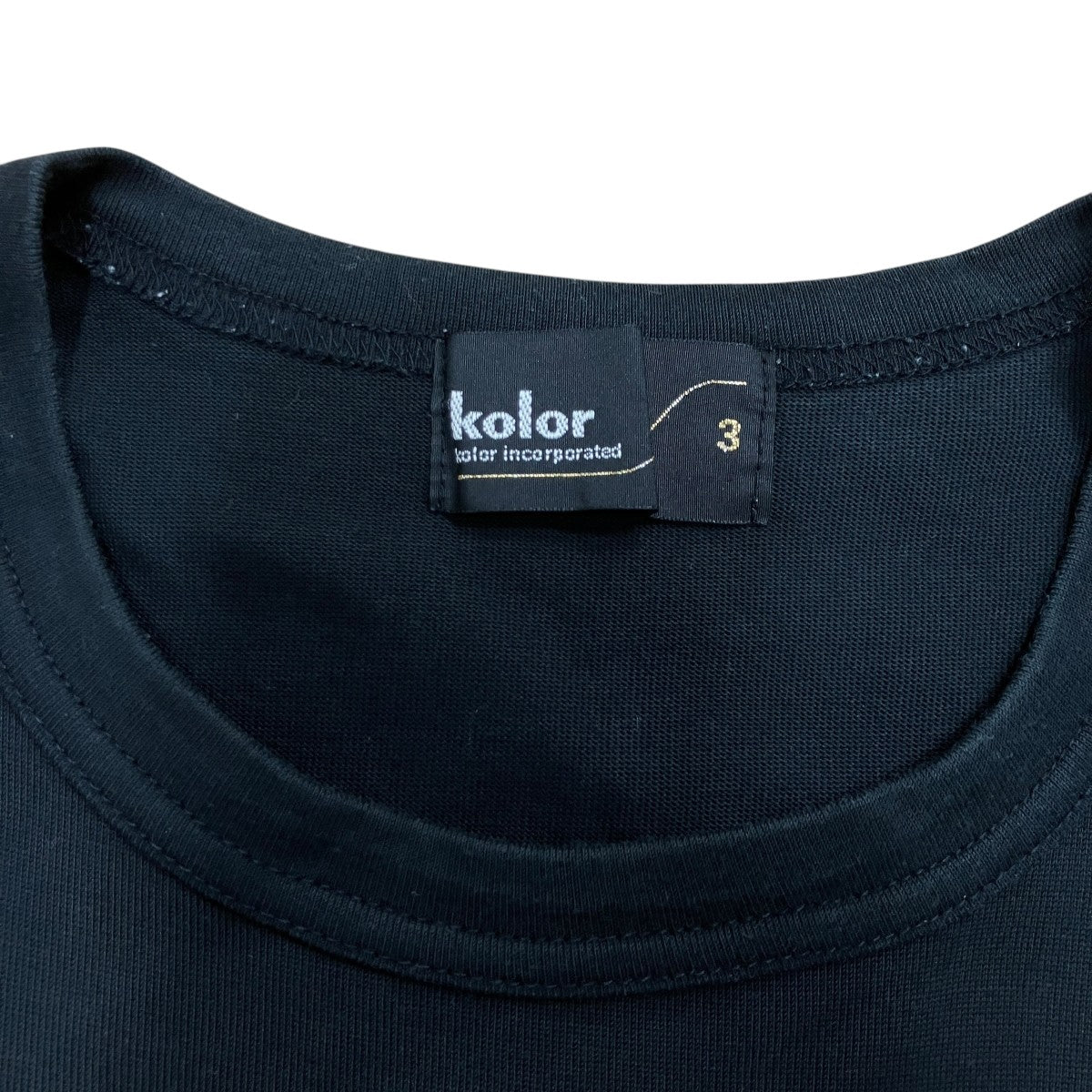 KOLOR ポケットTシャツ 古着・中古-5枚目のアイテム画像