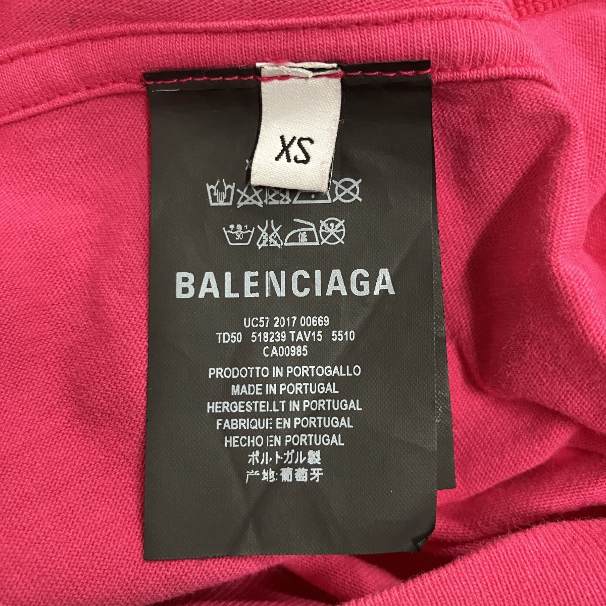 プリントTシャツ