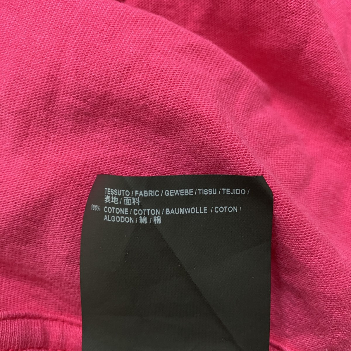 プリントTシャツ
