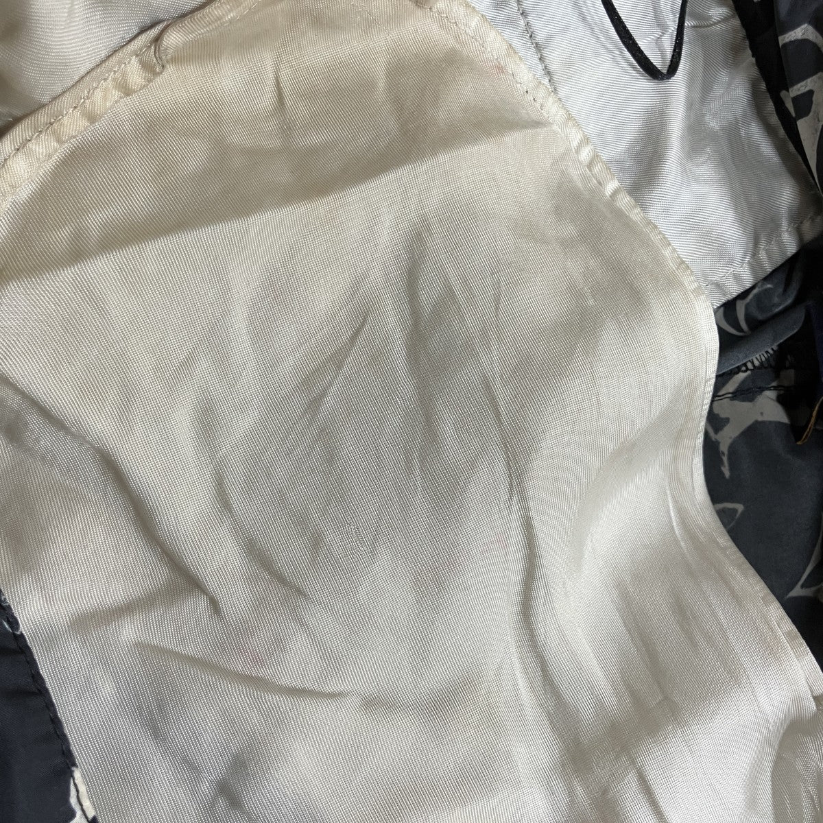 LOUIS VUITTON ステンシルエフェクト モノグラムジョギング ナイロンパンツ 古着・中古-10枚目のアイテム画像