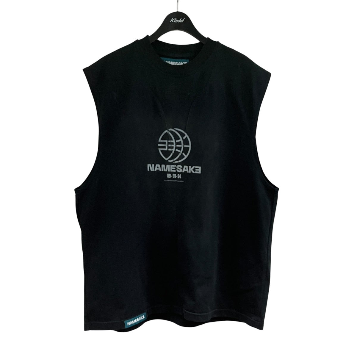 ノースリーブTシャツ