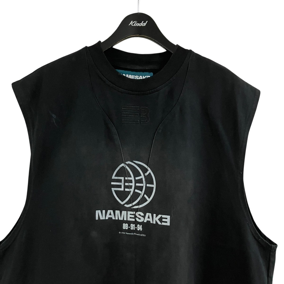 ノースリーブTシャツ