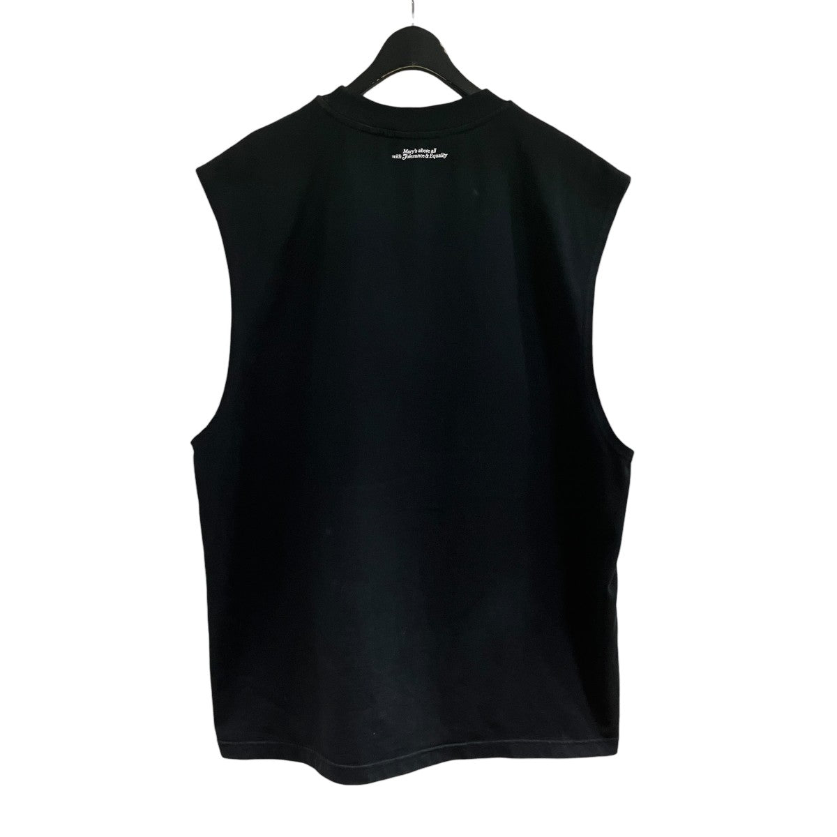 ノースリーブTシャツ
