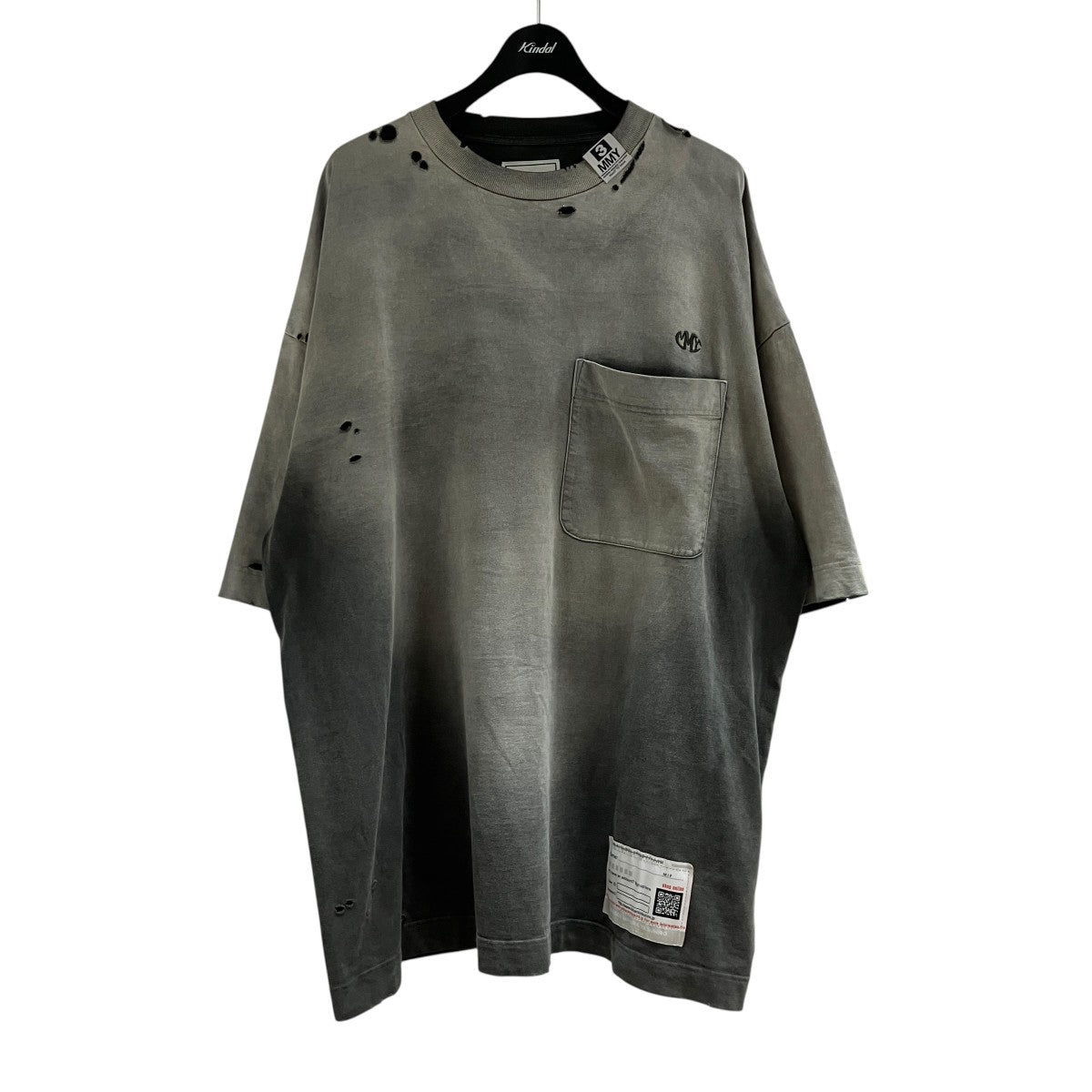 サンフェードTシャツ