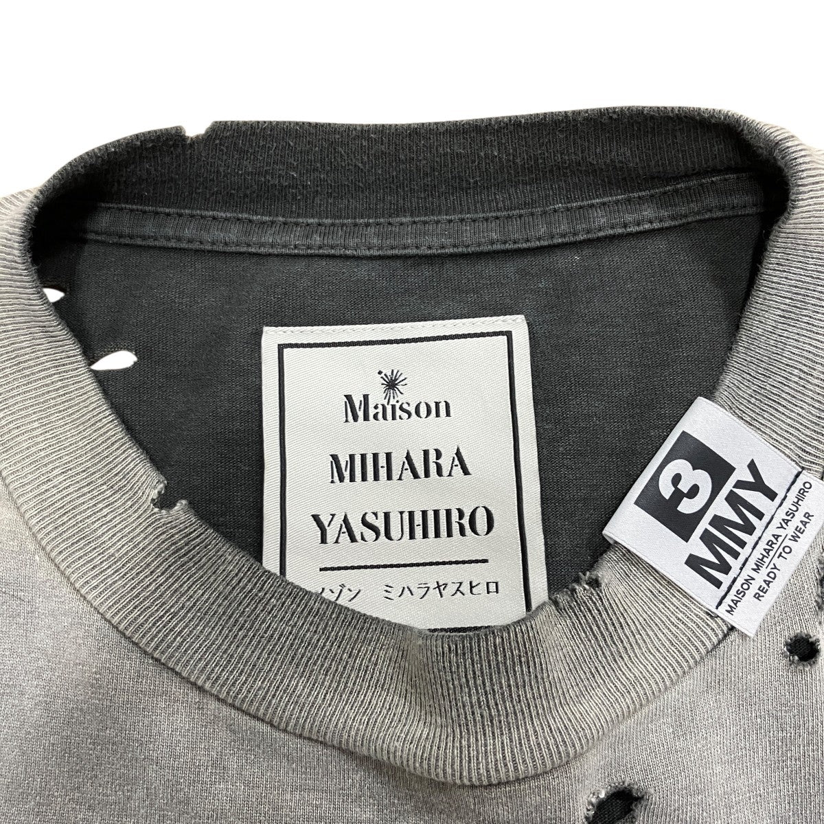 サンフェードTシャツ