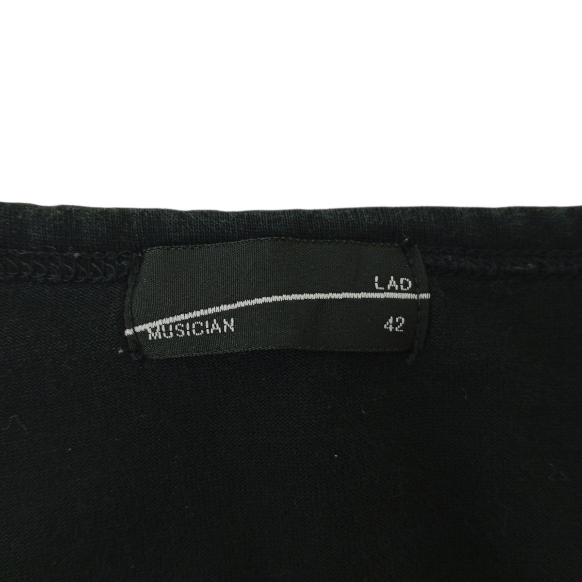 クルーネックtシャツ2116-707