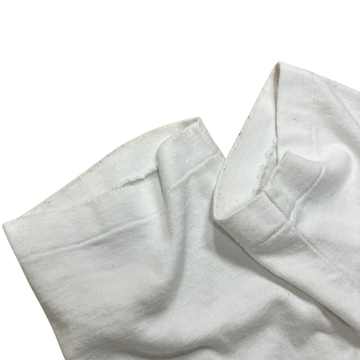 COMOLI フットボールTシャツ 古着・中古-8枚目のアイテム画像