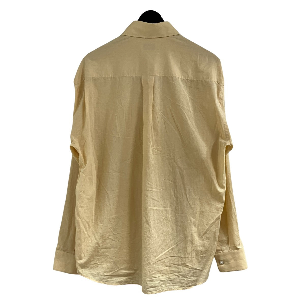 LEMAIRE 長袖シャツ 古着・中古-3枚目のアイテム画像