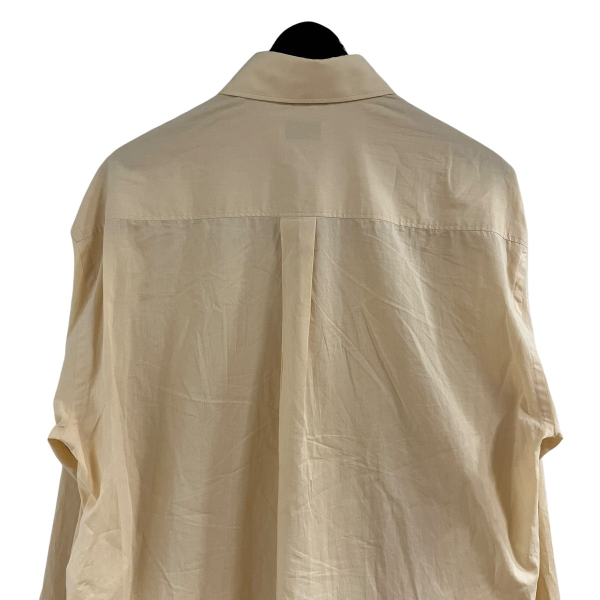 LEMAIRE 長袖シャツ 古着・中古-4枚目のアイテム画像