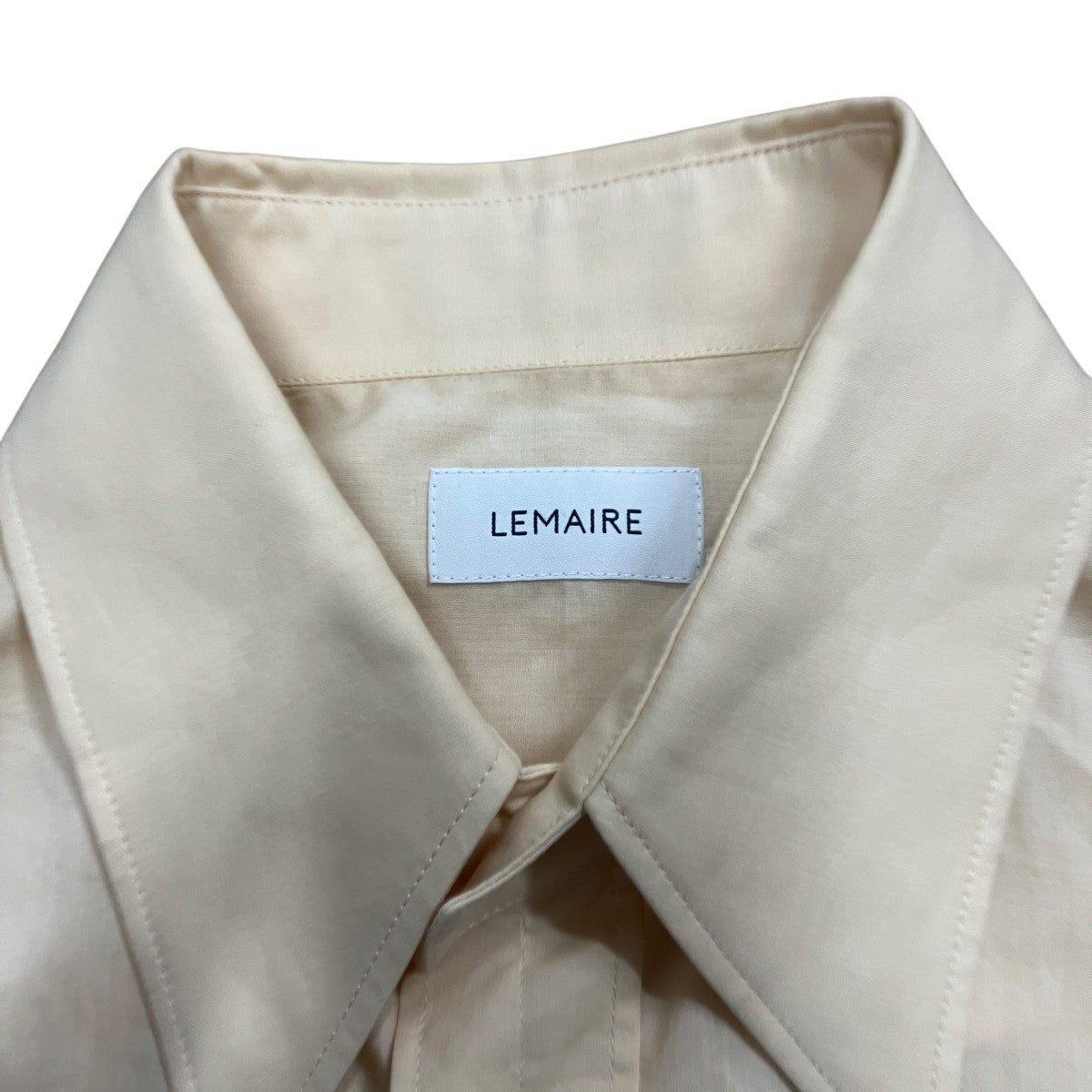LEMAIRE 長袖シャツ 古着・中古-5枚目のアイテム画像
