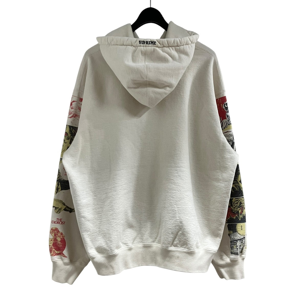 Supreme エクソシストプリントプルオーバーパーカー 古着・中古-3枚目のアイテム画像