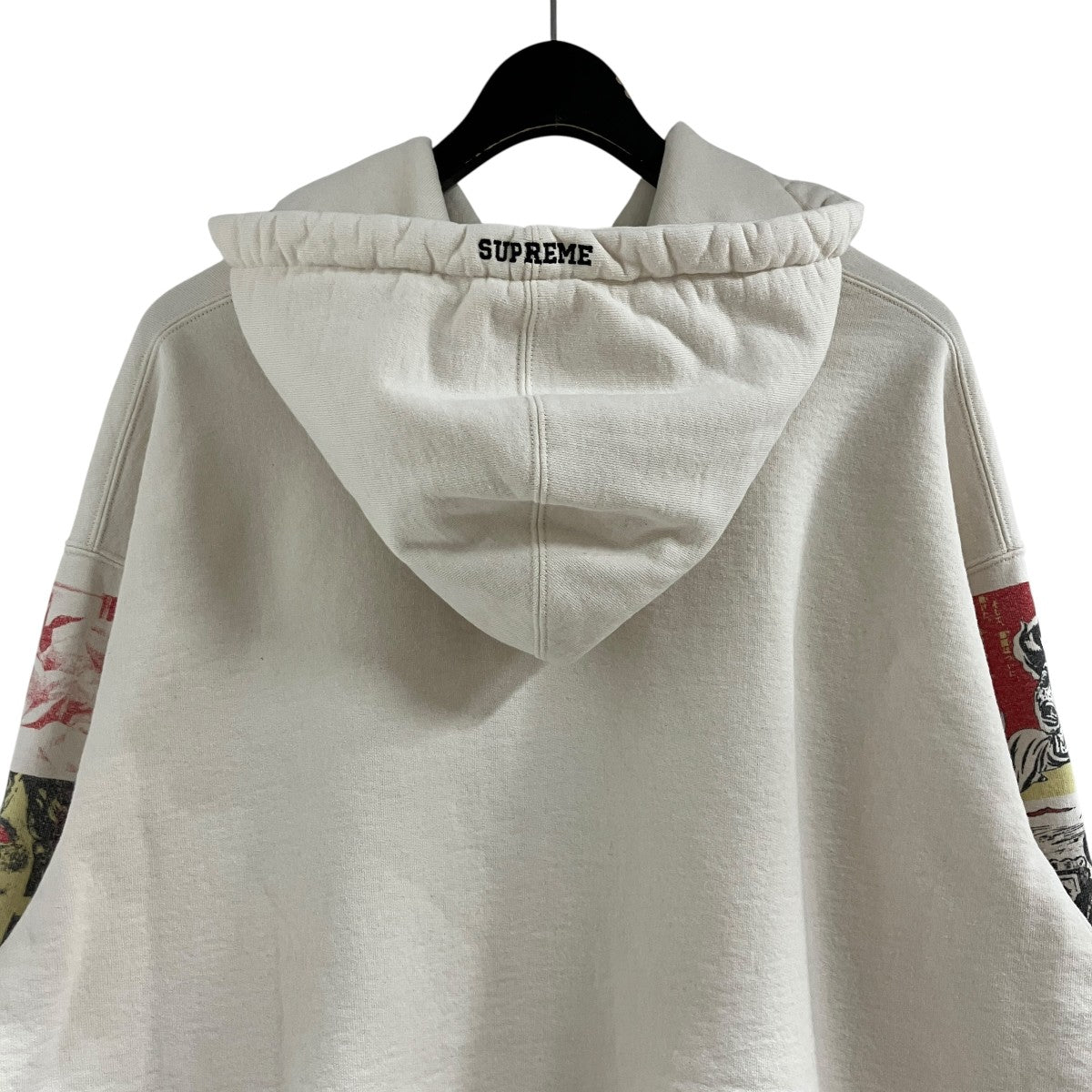 Supreme エクソシストプリントプルオーバーパーカー 古着・中古-4枚目のアイテム画像