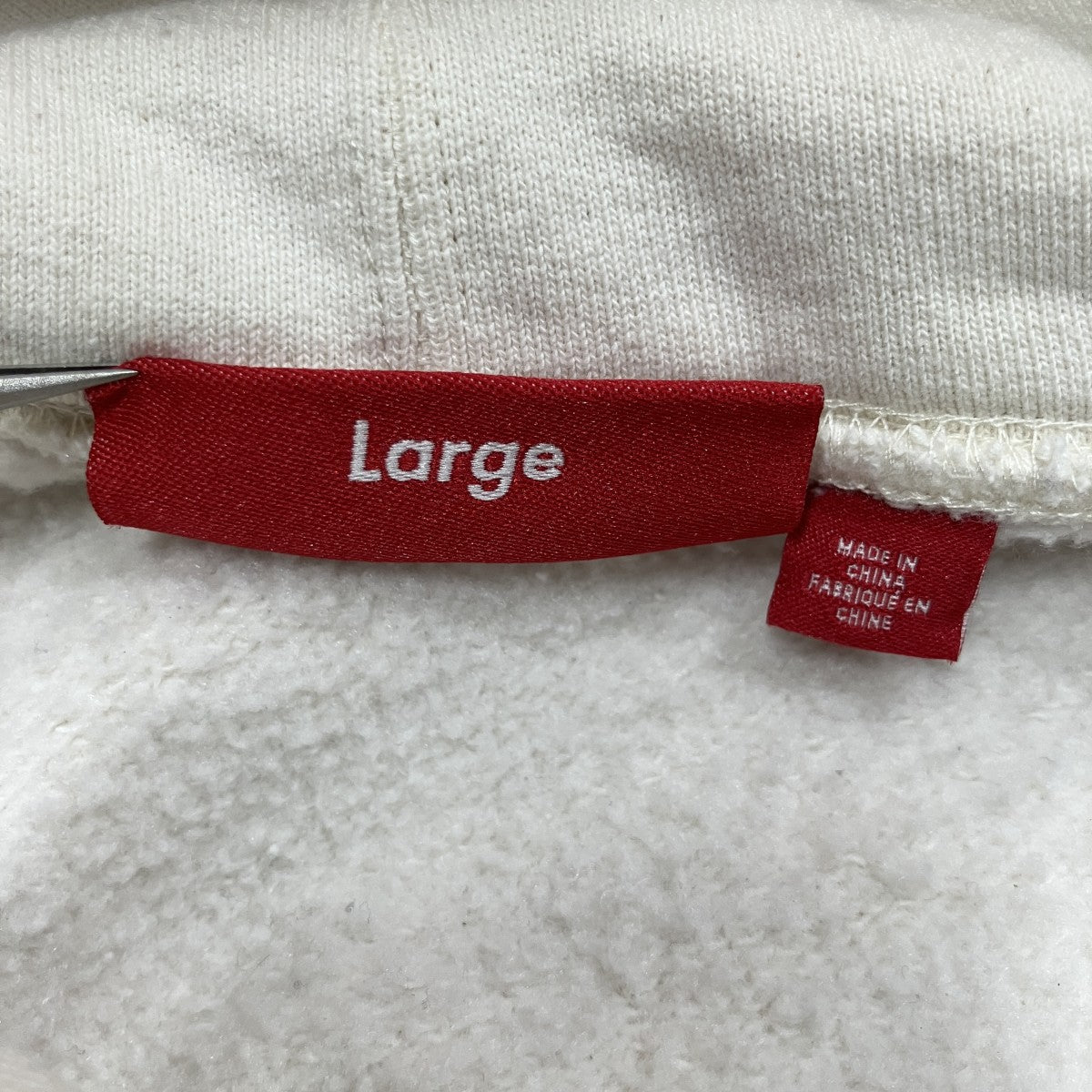 Supreme エクソシストプリントプルオーバーパーカー 古着・中古-6枚目のアイテム画像