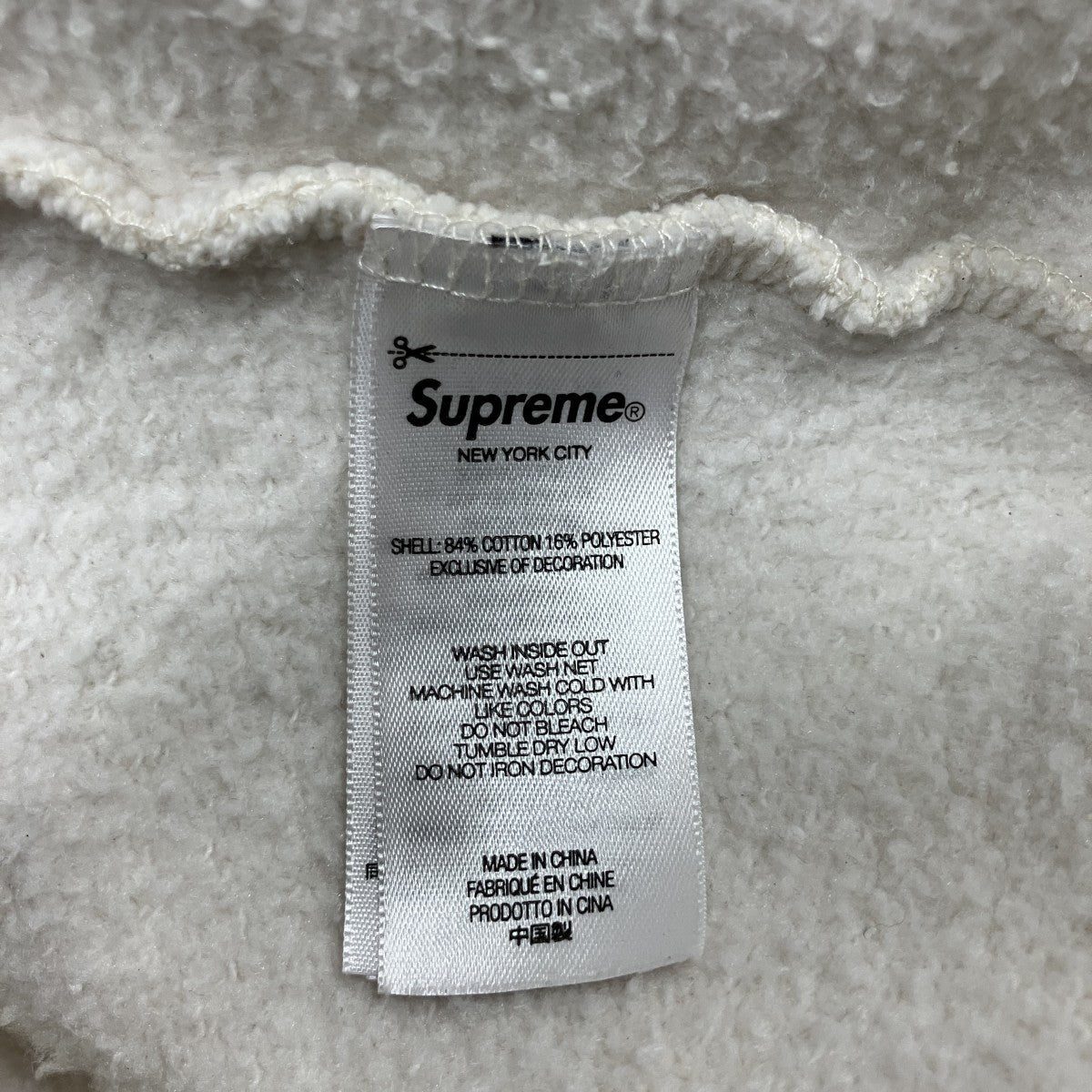 Supreme エクソシストプリントプルオーバーパーカー 古着・中古-7枚目のアイテム画像