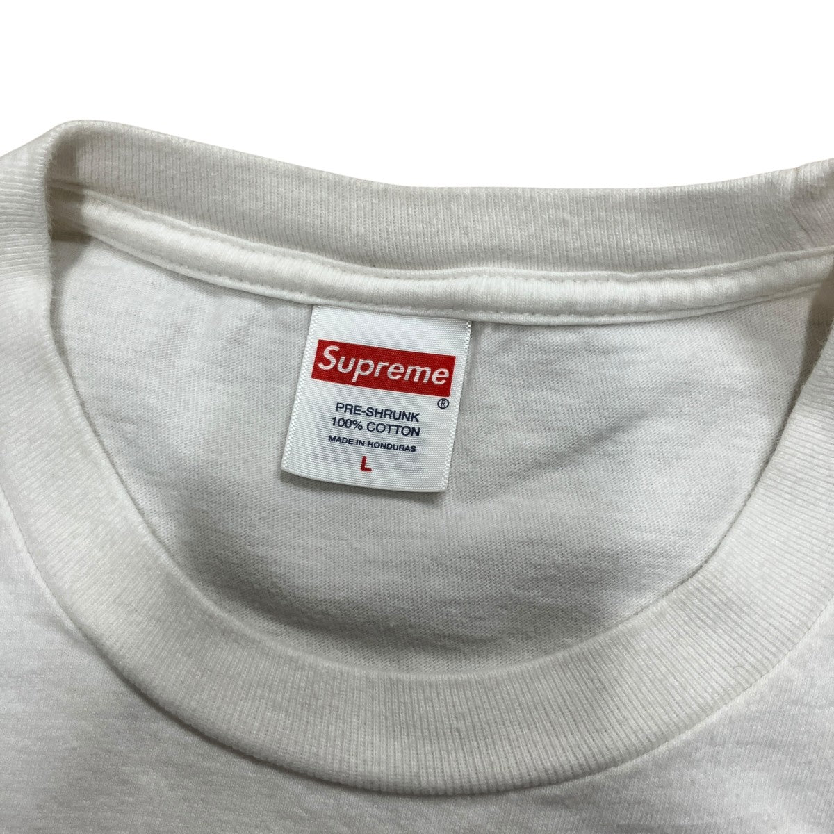 Supreme PISS TEE グラフィックTシャツ 古着・中古-5枚目のアイテム画像