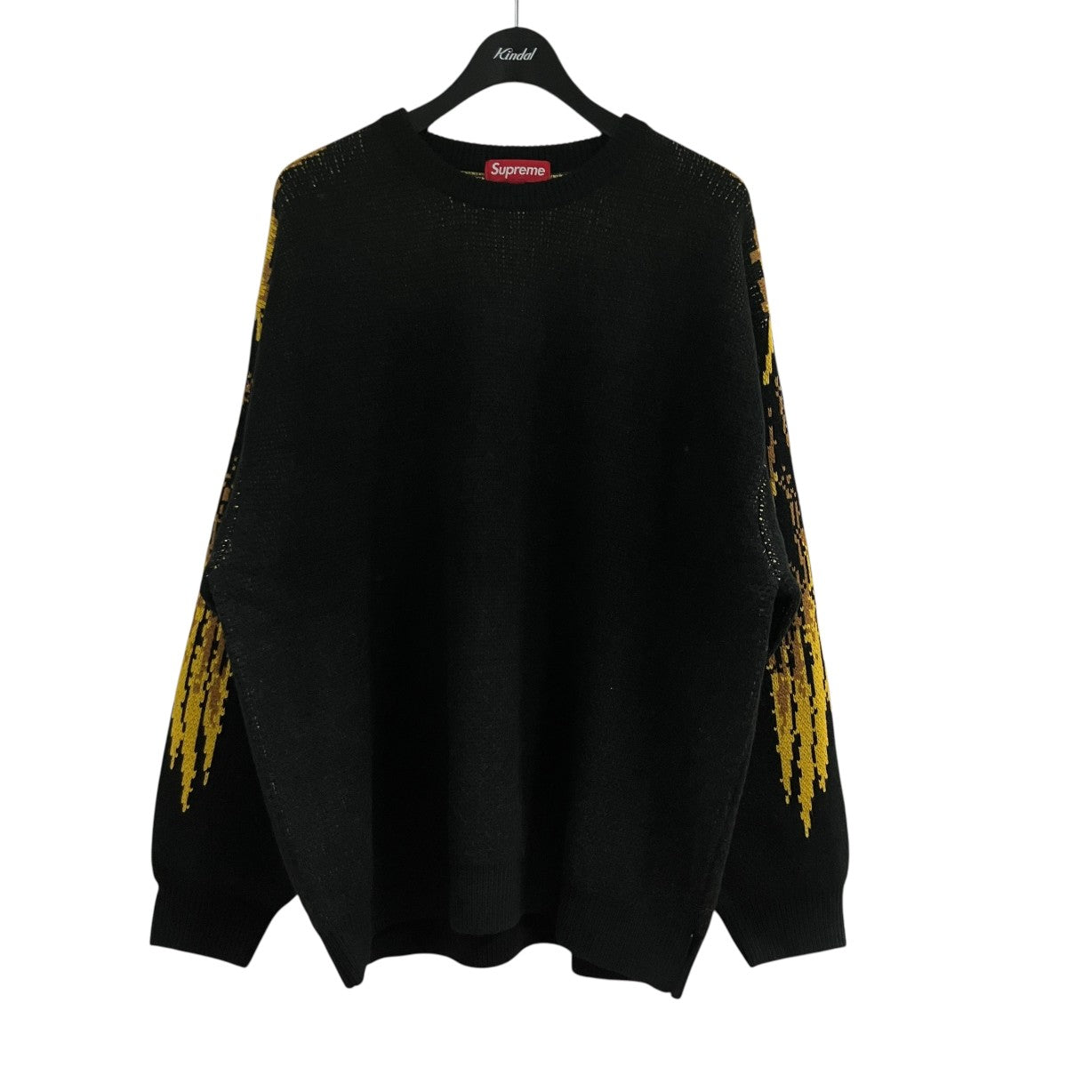 Supreme ANTIHERO SWEATER ニットセーター 古着・中古-3枚目のアイテム画像