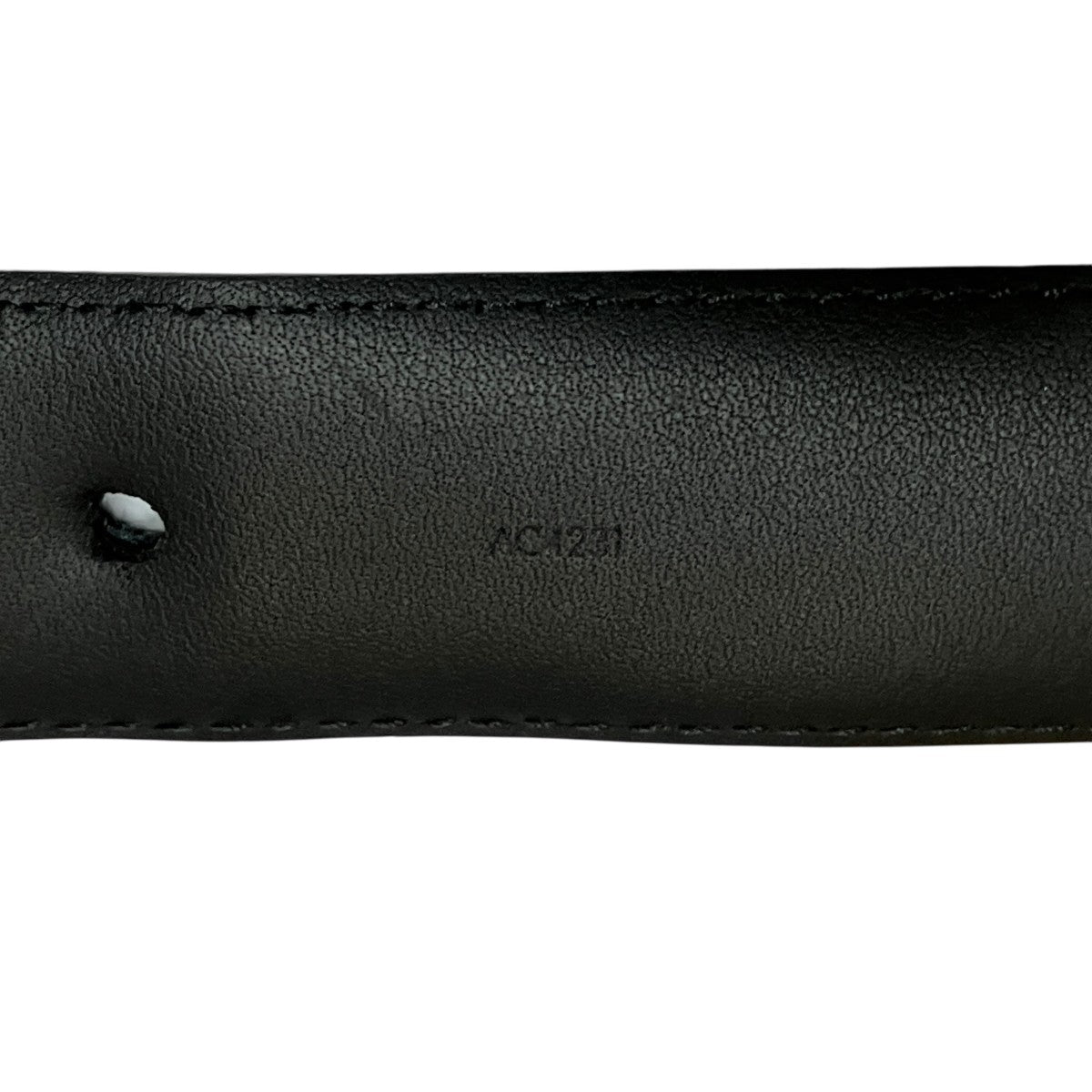 ダミエレザーベルト