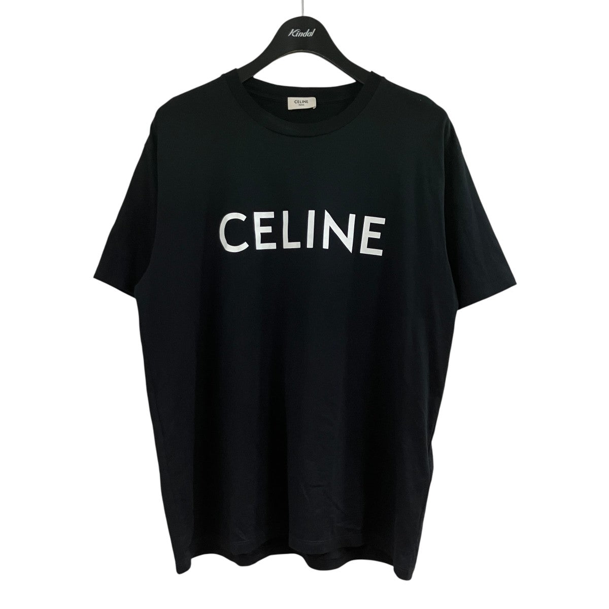 CELINE ロゴTシャツ 古着・中古-1枚目のアイテム画像
