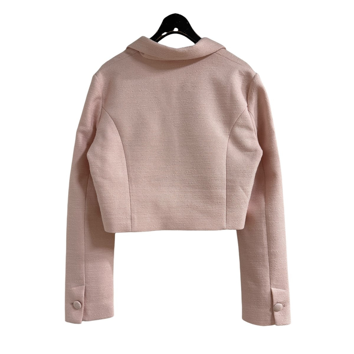 Vernal Tweed コンパクトジャケット