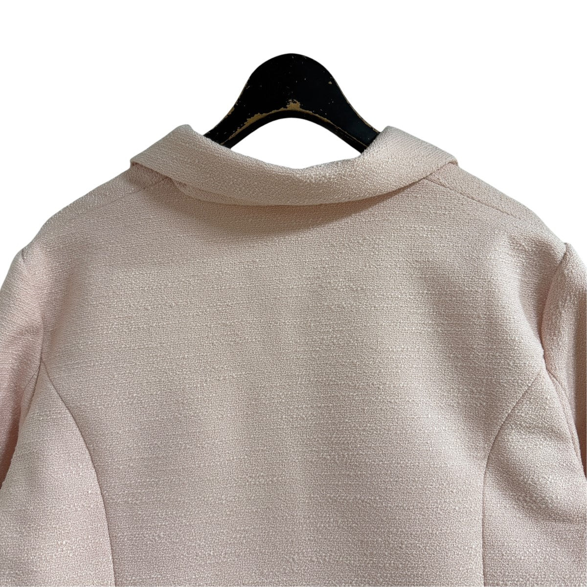 Vernal Tweed コンパクトジャケット