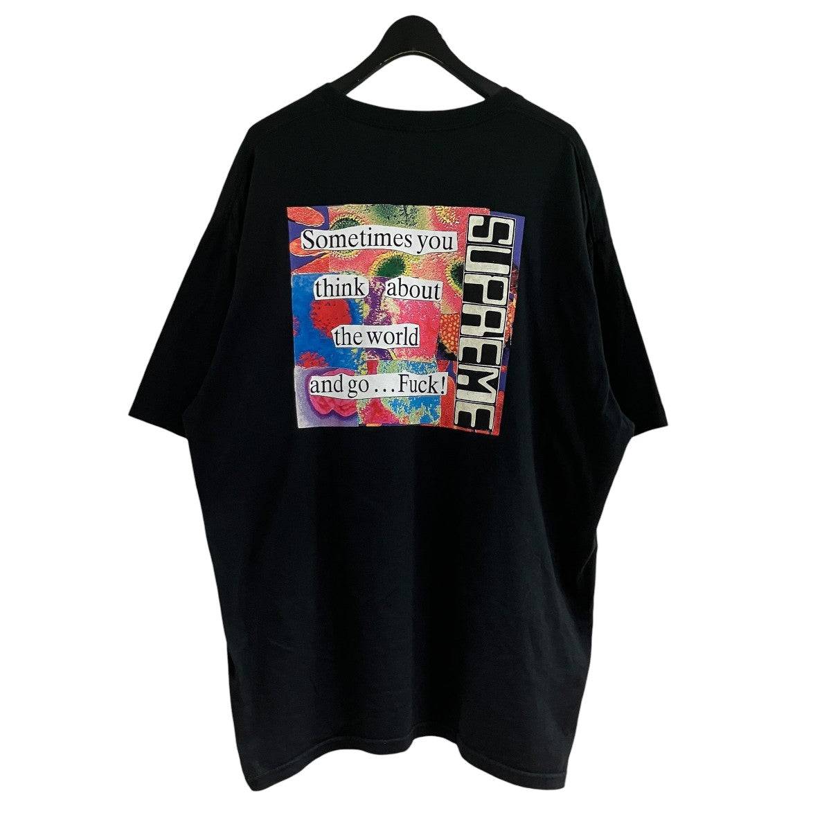 Supreme プリントTシャツ 古着・中古-3枚目のアイテム画像