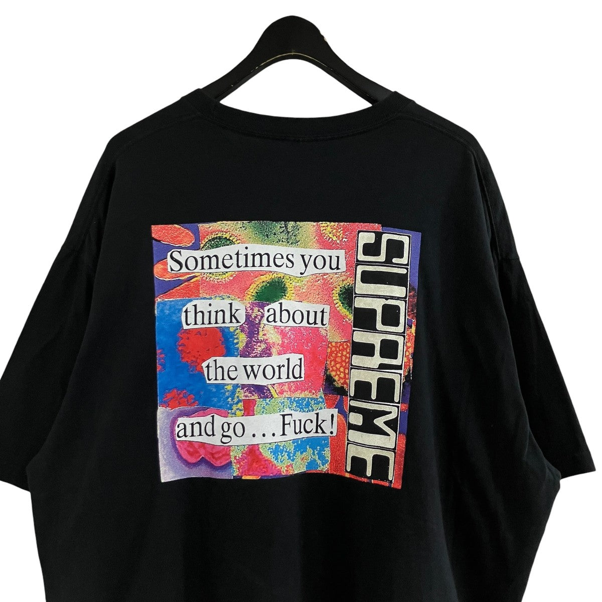 Supreme プリントTシャツ 古着・中古-4枚目のアイテム画像