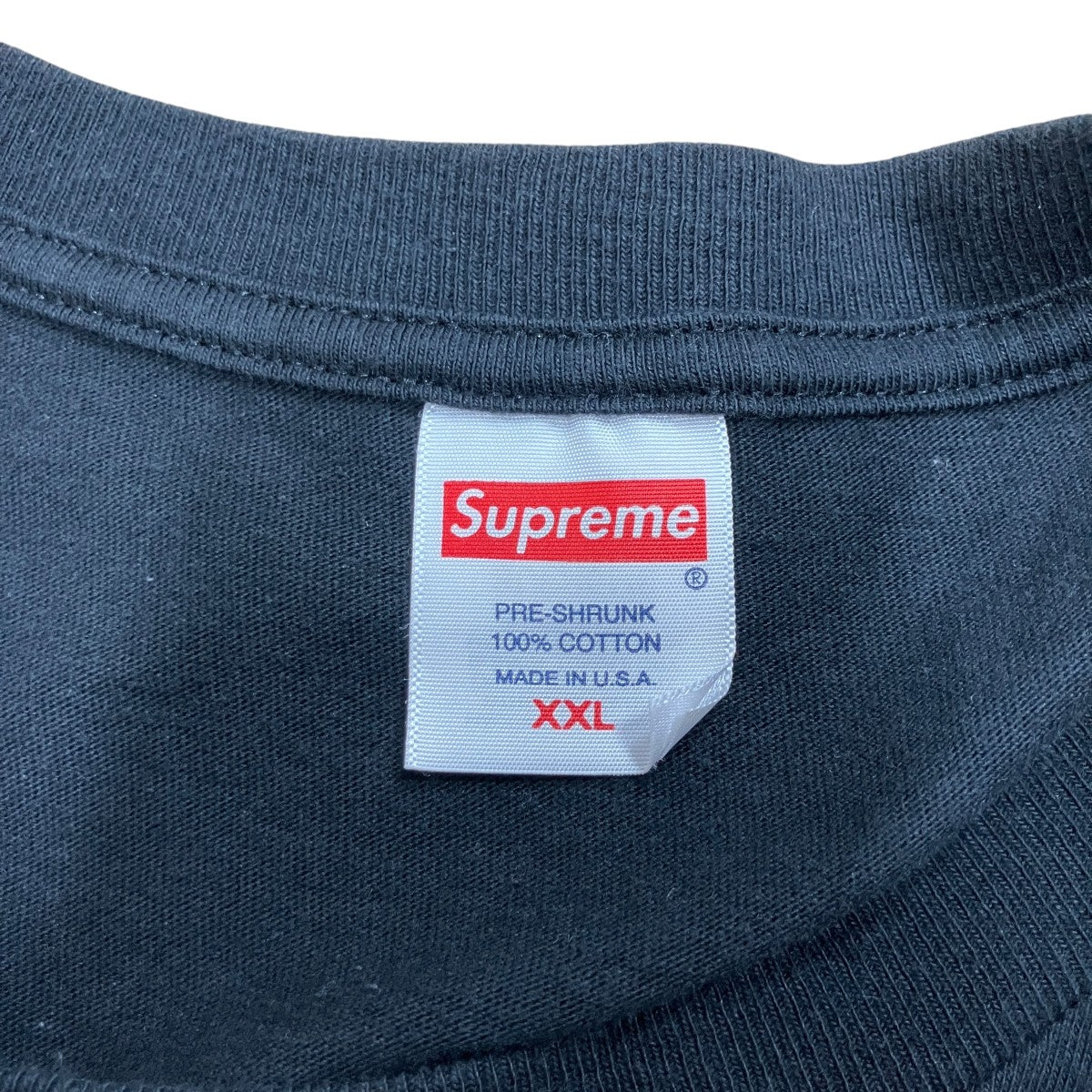 Supreme プリントTシャツ 古着・中古-5枚目のアイテム画像