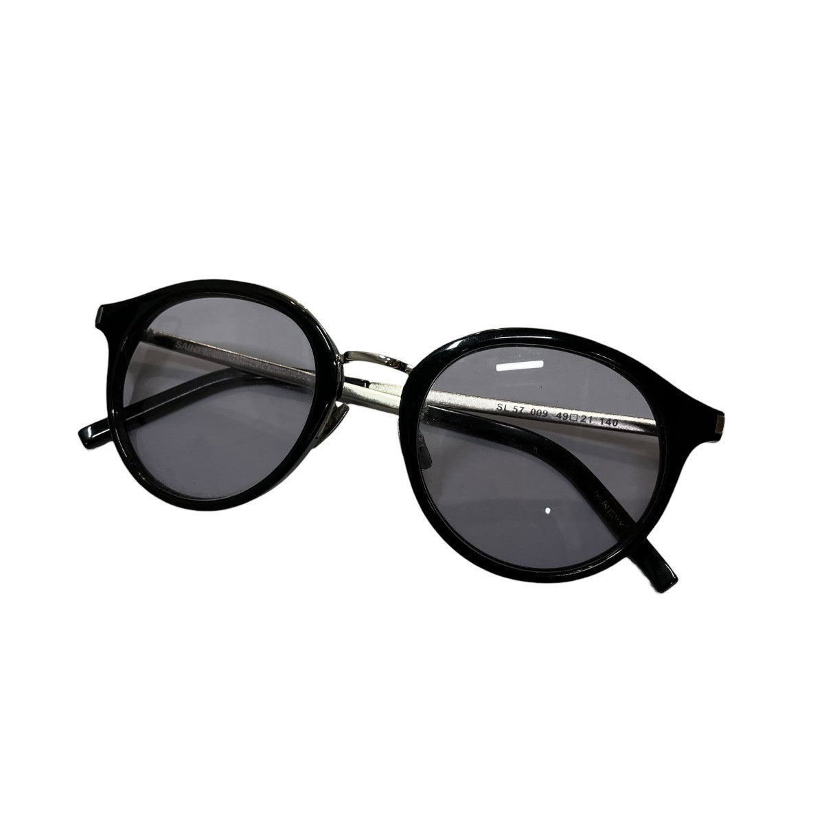 Saint Laurent Paris 眼鏡 古着・中古-1枚目のアイテム画像