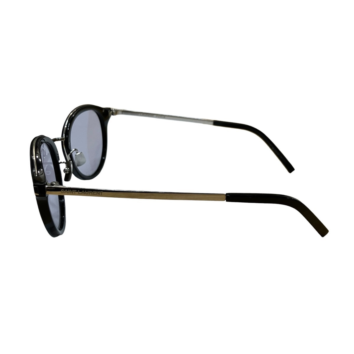 Saint Laurent Paris 眼鏡 古着・中古-3枚目のアイテム画像